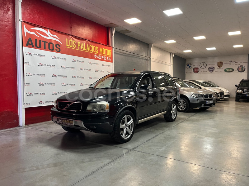 VOLVO XC90 D5 Executive Auto 7 Asientos