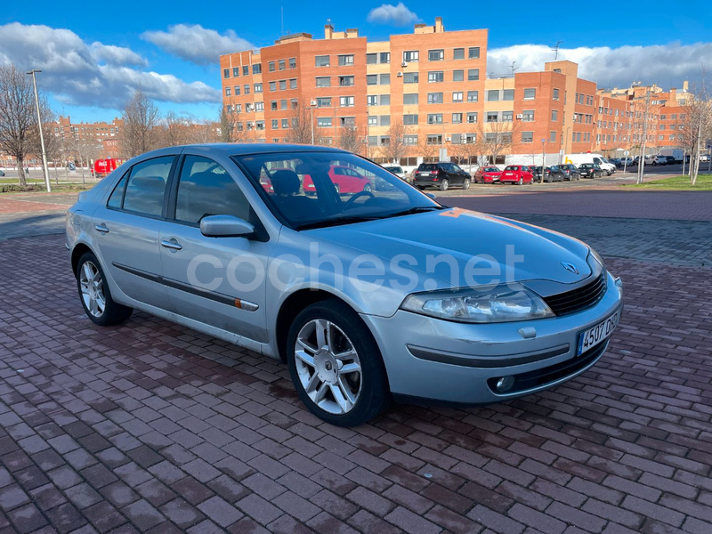 RENAULT Laguna LUXE PRIVILEGE 1.9DCI