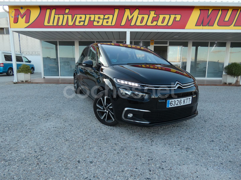 CITROEN C4 Spacetourer BlueHDi Shine