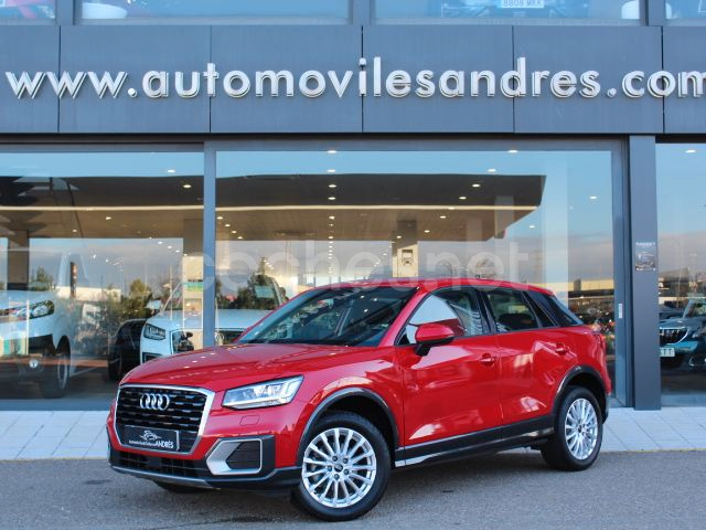 AUDI Q2 Design 30 TFSI