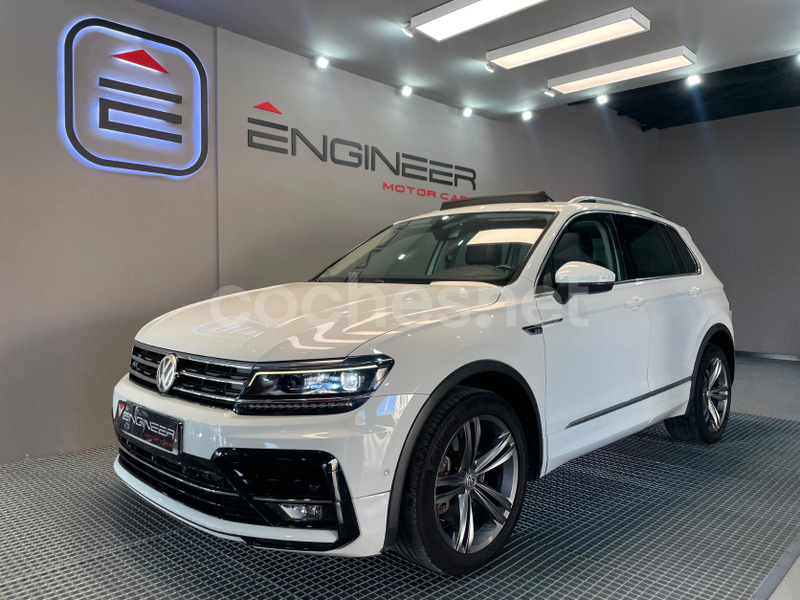 VOLKSWAGEN Tiguan Sport 2.0 TSI 4Motion DSG