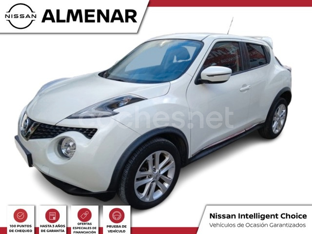 NISSAN JUKE DIGT EU6 115 CV 6MT ACENTA