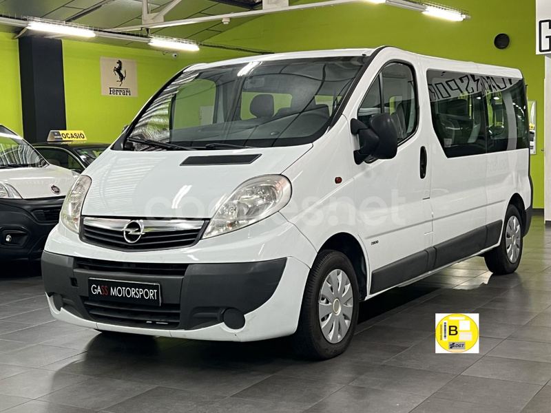 OPEL Vivaro 2.0 CDTI 114 CV L2 2.9t Combi9