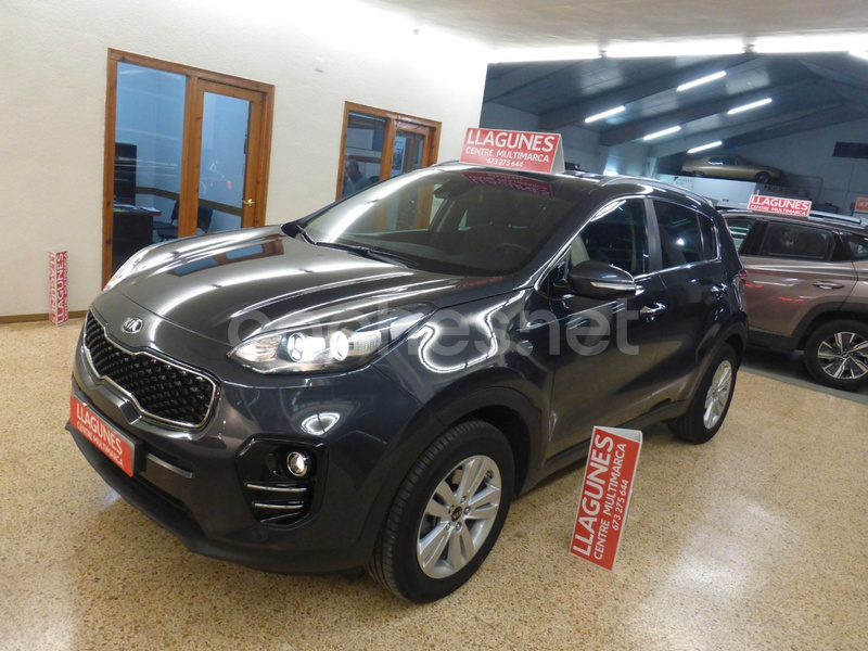 KIA Sportage 1.6 GDi xTech17 4x2