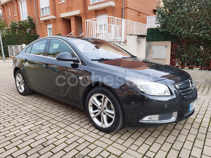 OPEL Insignia 2.0 Turbo 4x4 250 CV Sport