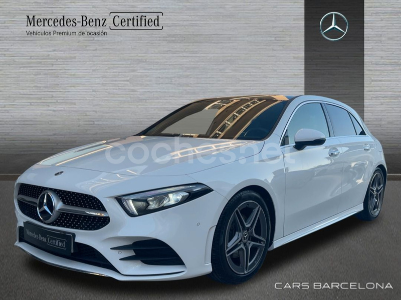 MERCEDES-BENZ Clase A A 180 d