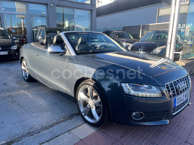 AUDI A5 Cabrio 3.0 TDI DPF quattro Stronic