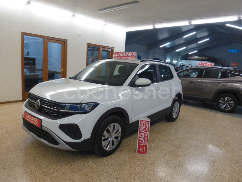 VOLKSWAGEN T-Cross Life 1.0 TSI