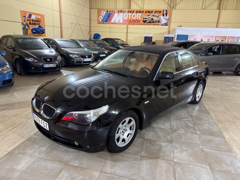 BMW Serie 5 525d