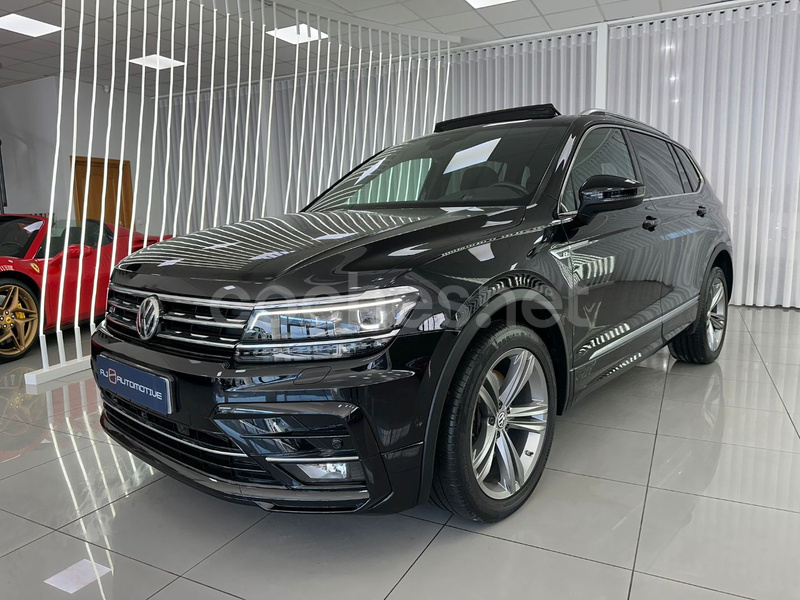 VOLKSWAGEN Tiguan Allspace Sport 2.0 TDI 4Motion DSG