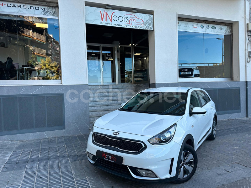 KIA Niro 1.6 GDi HEV Concept