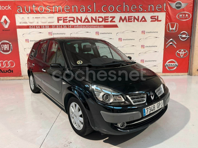 RENAULT Grand Scénic Dynamique 1.9dCi 5 plazas