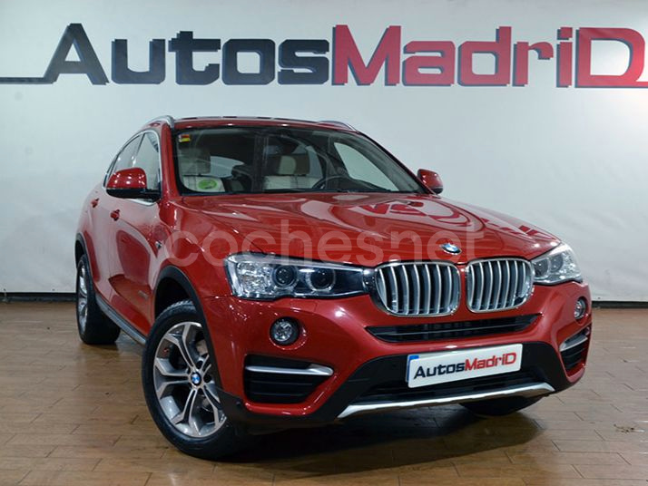 BMW X4 xDrive20d