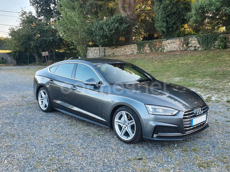 AUDI A5 2.0 TDI S tronic Sportback