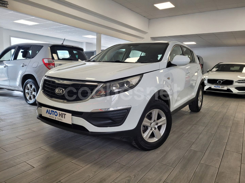 KIA Sportage 1.6 GDI xTech EcoDynamics 4x2