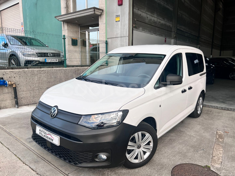 VOLKSWAGEN Caddy Edition 2.0 TDI BMT