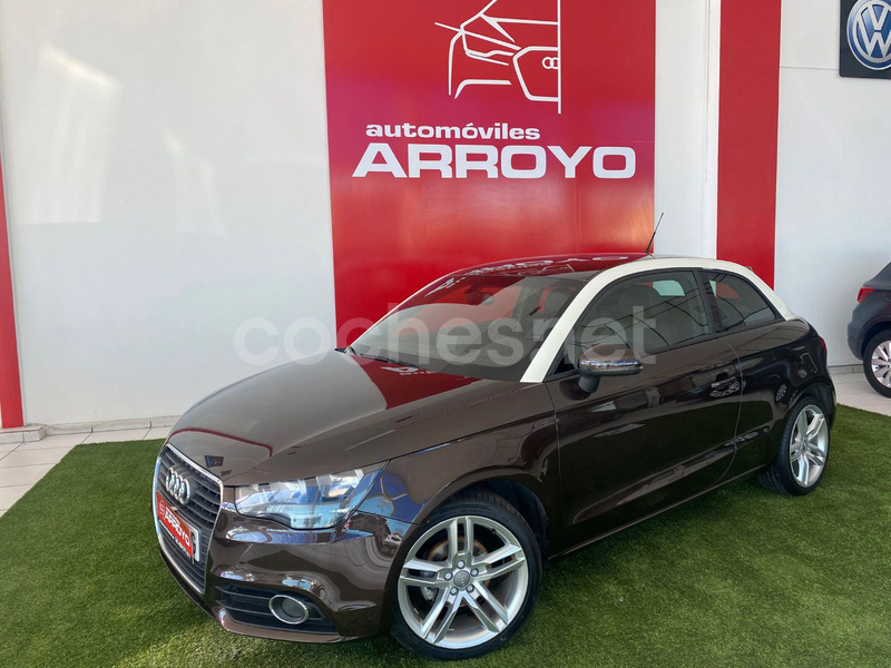 AUDI A1 1.6 TDI Attraction