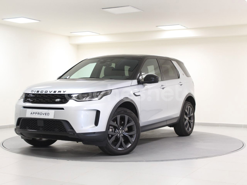 LAND-ROVER Discovery Sport 2.0D TD4 204 PS AWD Auto MHEV SE