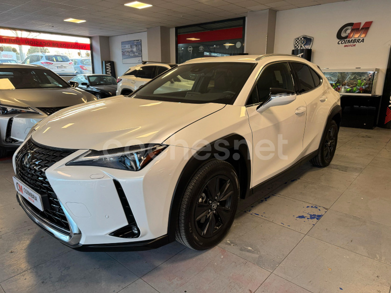 LEXUS UX 2.0 250h Premium