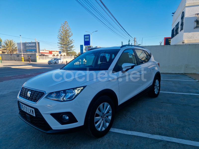 SEAT Arona 1.0 TSI Style Ecomotive