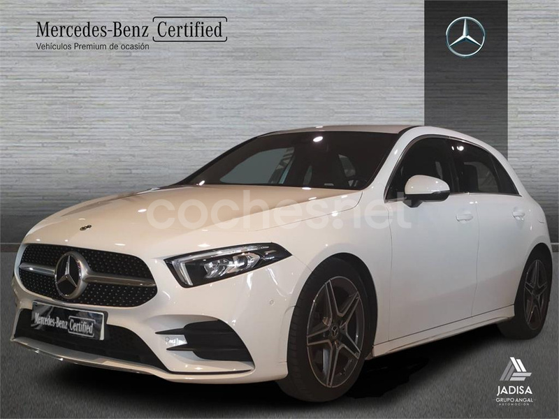 MERCEDES-BENZ Clase A A 180