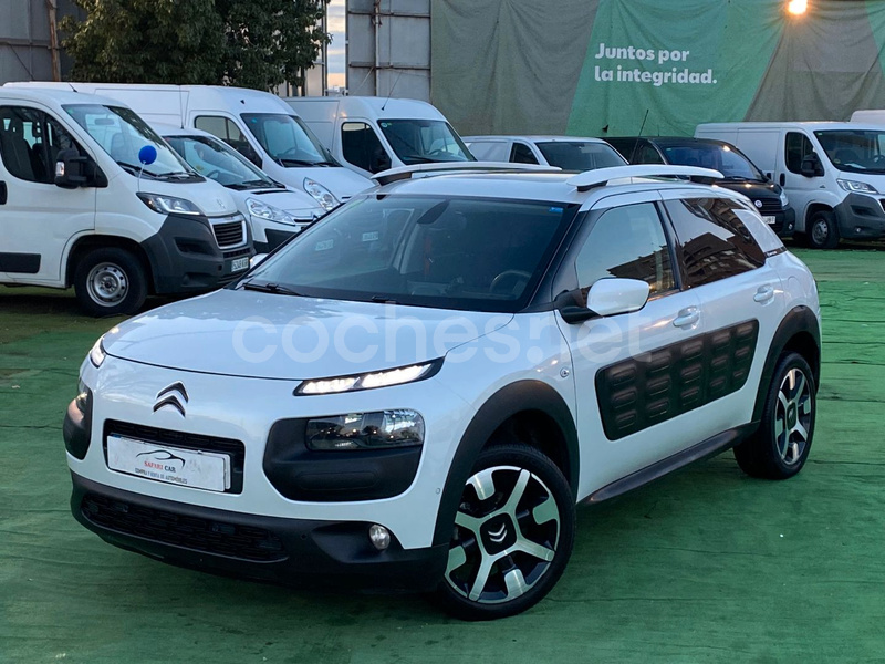 CITROEN C4 Cactus BlueHDi ETG6 Feel Edition