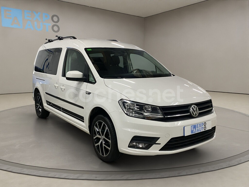 VOLKSWAGEN Caddy Outdoor 2.0 TDI BMT DSG