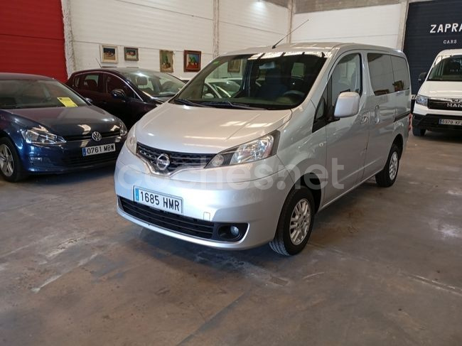 NISSAN EVALIA 1.5dCi 5