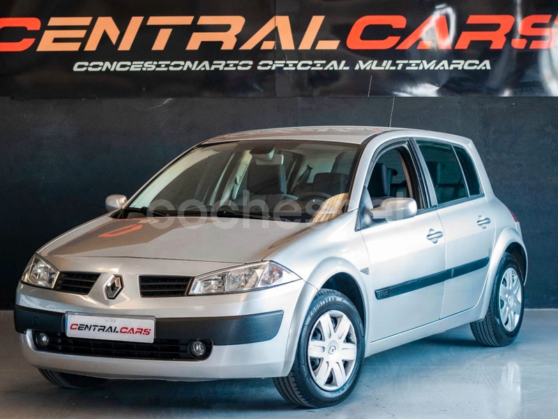 RENAULT Mégane Extreme 1.5dCi105