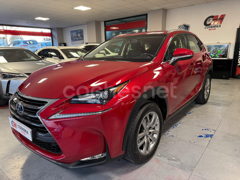 LEXUS NX 2.5 300h Executive 4WD Tecno Navibox