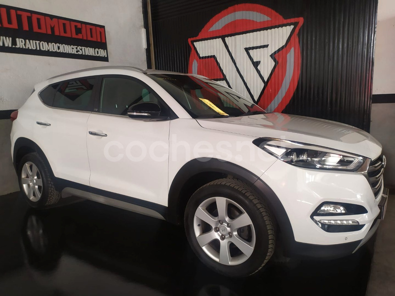 HYUNDAI Tucson 1.6 CRDi Style DCT 4x2