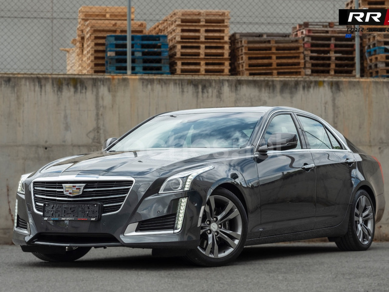 CADILLAC CTS 2.8 Sport Luxury