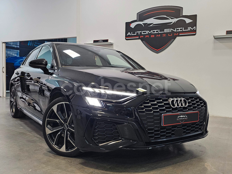 AUDI A3 Sportback Black line 35 TFSI S tro