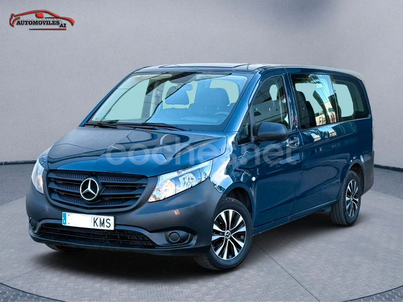 MERCEDES-BENZ Vito 200 d Marco Polo Activity Largo