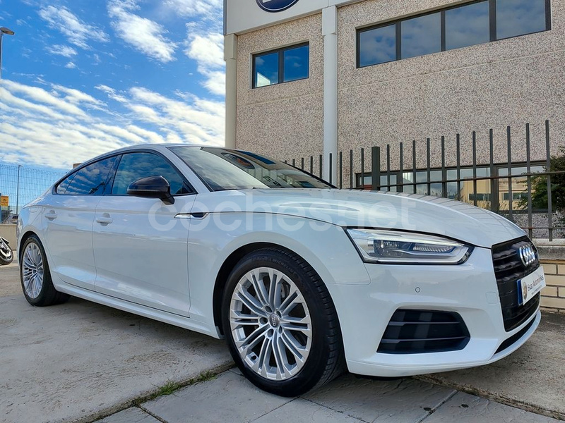 AUDI A5 Advanced 40 TDI S tronic Sportback