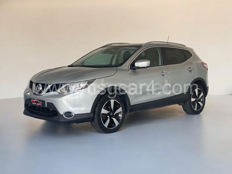 NISSAN QASHQAI 1.5dCi SS 360 S 4x2