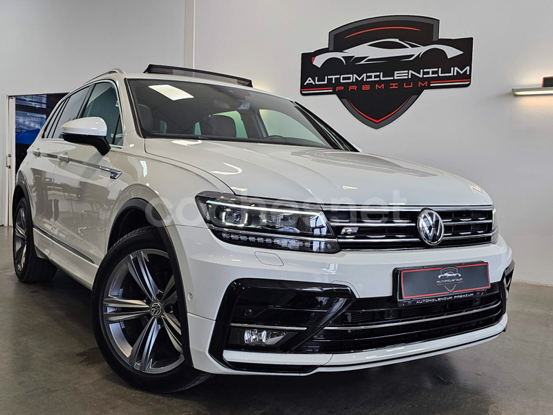 VOLKSWAGEN Tiguan RLine 2.0 TDI DSG