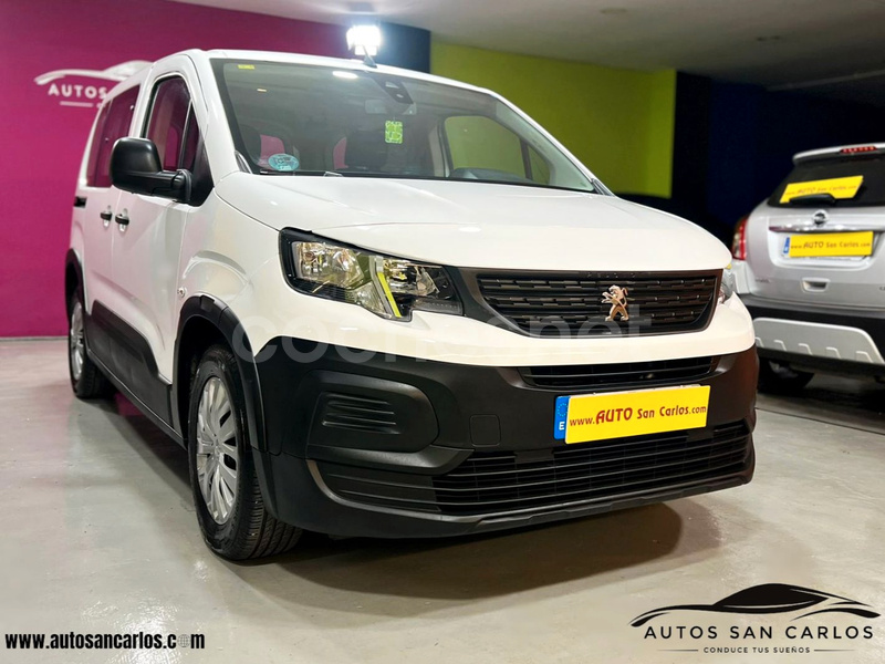 PEUGEOT Rifter Access Long BlueHDi