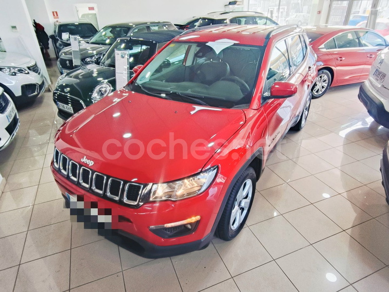 JEEP Compass 1.4 Mair Longitude 4x2