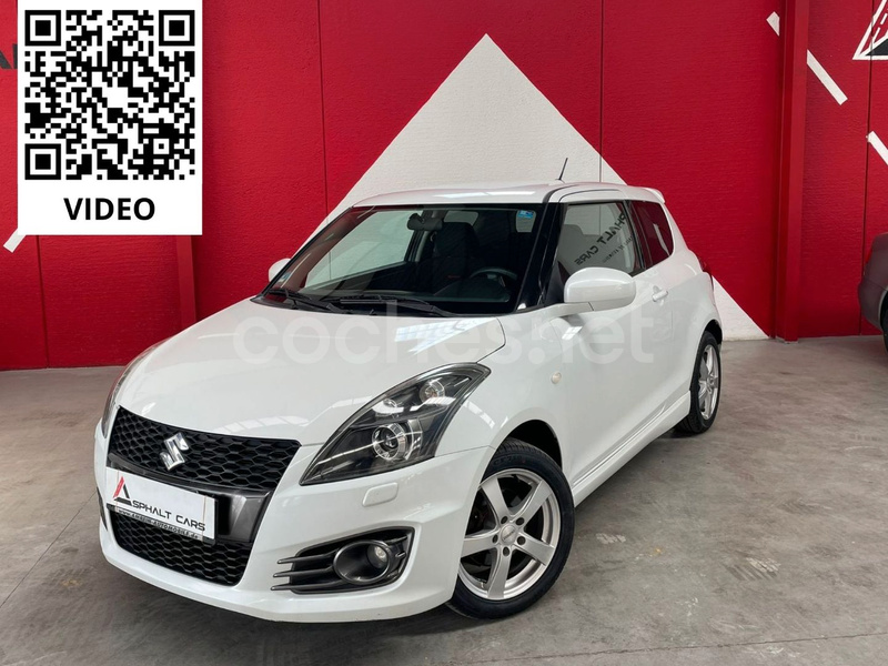 SUZUKI Swift 1.6 SPORT