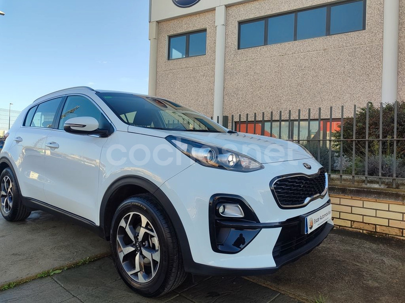 KIA Sportage 1.6 CRDi Business 4x2