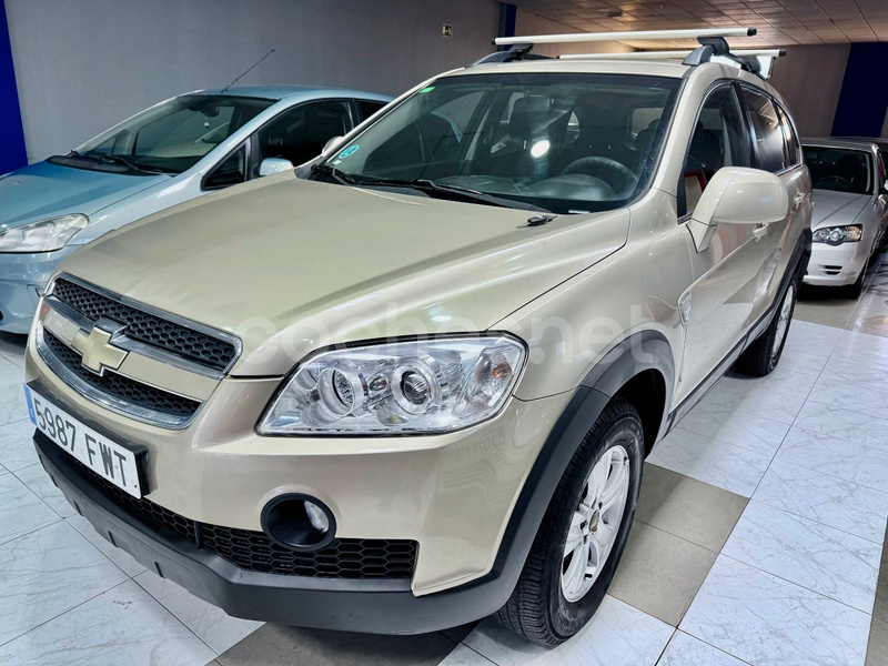 CHEVROLET Captiva 2.4 16V LS