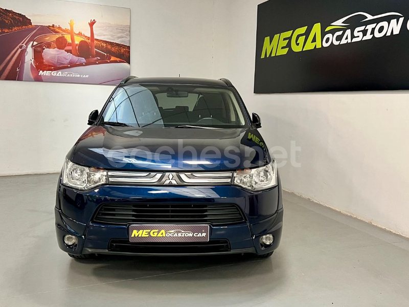 MITSUBISHI Outlander 220 DID Challenge 2WD