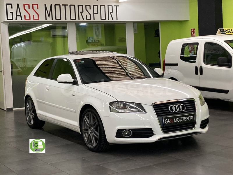 AUDI A3 1.4 TFSI Limited Edition