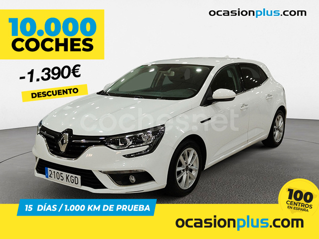 RENAULT Mégane Intens Energy TCe 130