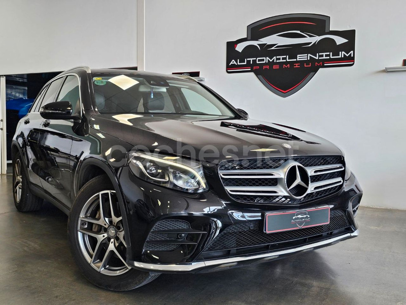 MERCEDES-BENZ Clase GLC GLC 220 d 4MATIC AMG Line