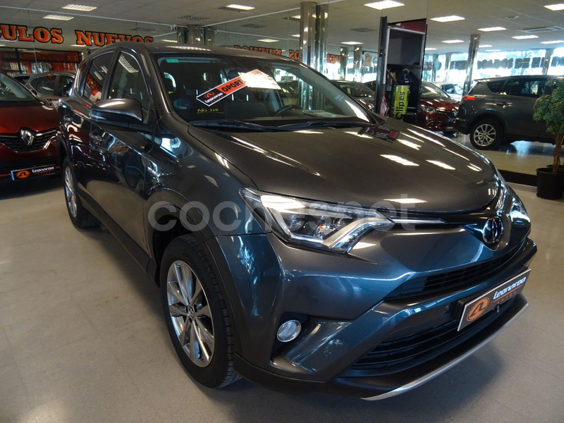 TOYOTA Rav4 2.5l hybrid 2WD Advance Pack Drive