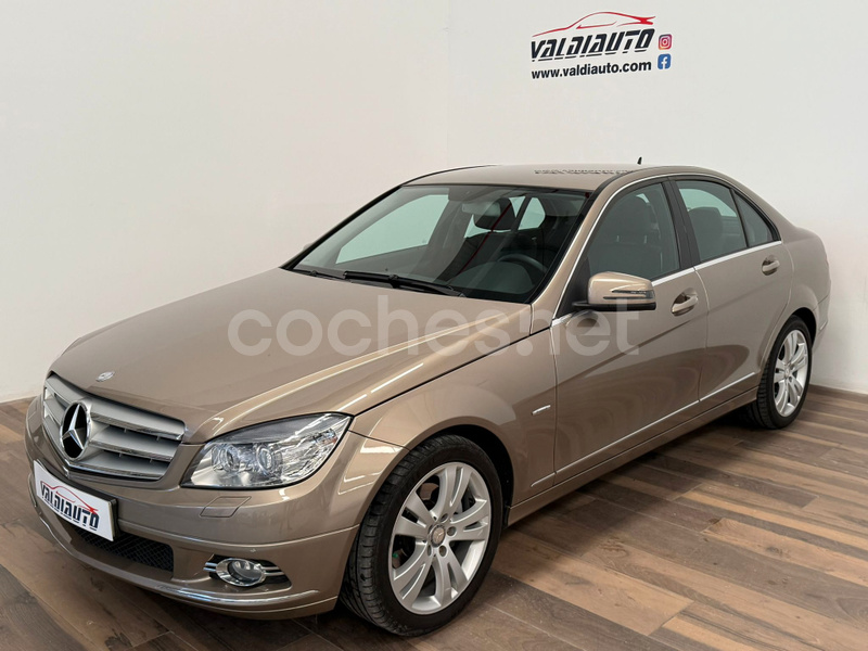 MERCEDES-BENZ Clase C C 220 CDI BE Avant. Blue Efficiency Ed.