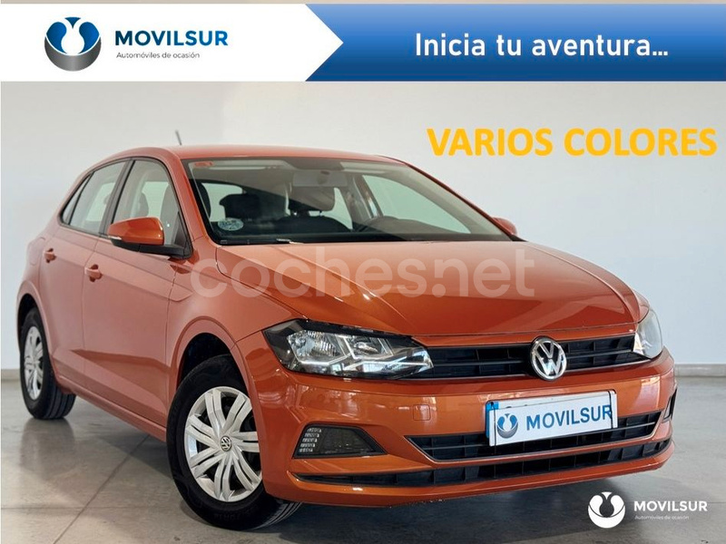 VOLKSWAGEN Polo Edition 1.0