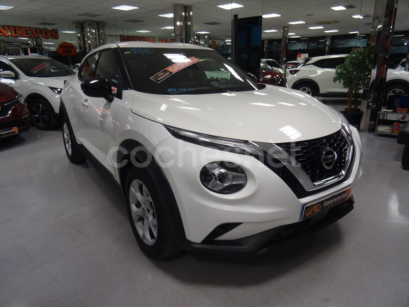 NISSAN JUKE DIGT 114 CV 6MT Acenta